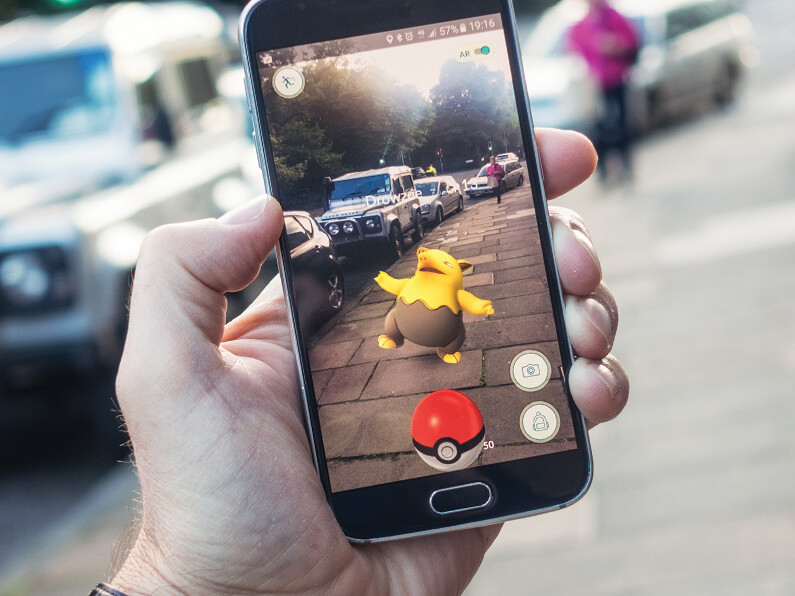 Keeping Safe with Pokemon Go