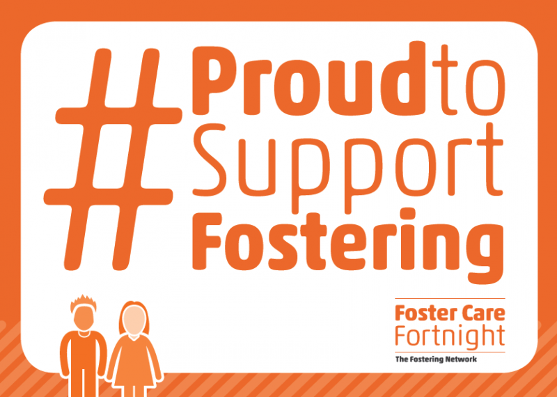 Help transform lives this Foster Care Fortnight