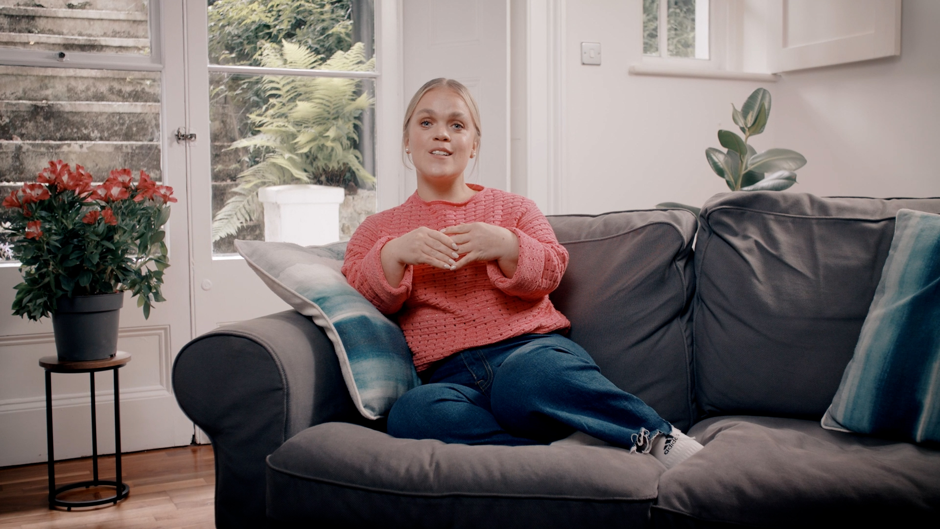 Ellie Simmonds partnering with National Fostering Group